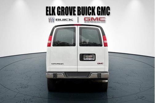 2023 GMC Savana 2500 Work Van