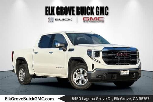 2024 GMC Sierra 1500 SLT