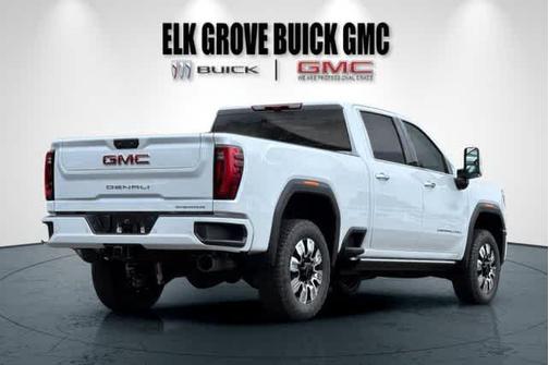 2026 GMC Sierra 2500 Denali