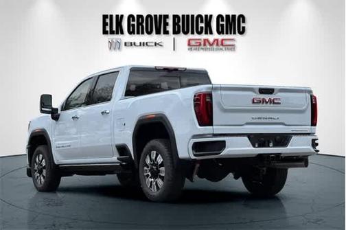 2026 GMC Sierra 2500 Denali