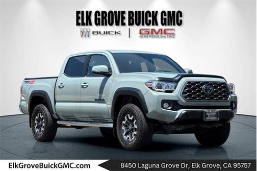 2023 Toyota Tacoma TRD Off Road