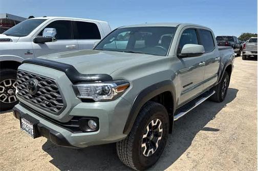 2023 Toyota Tacoma TRD Off Road