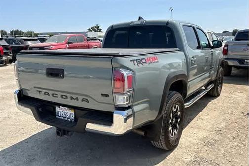 2023 Toyota Tacoma TRD Off Road