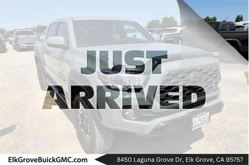 2023 Toyota Tacoma TRD Off Road