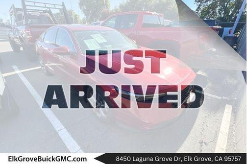 Radiant Red Metallic 2024 Honda Accord EX