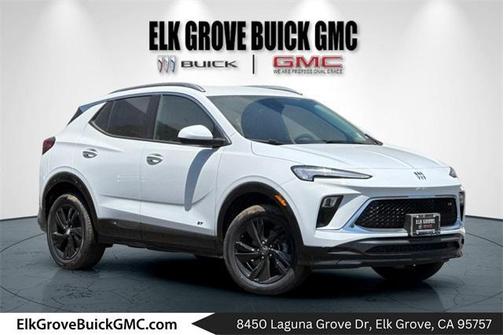 2025 Buick Encore GX Sport Touring