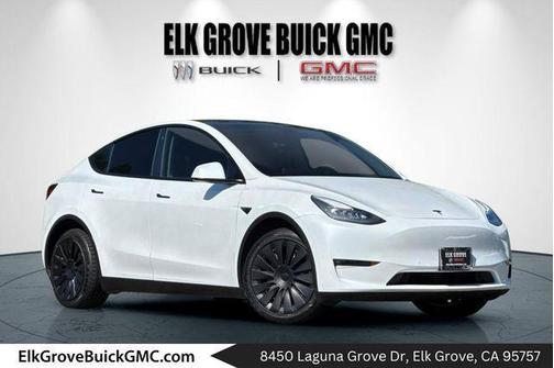 2021 Tesla Model Y Long Range