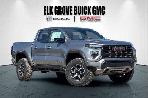 Sterling 2026 GMC Canyon AT4X