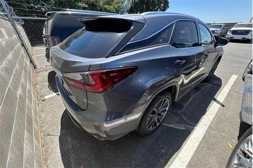 2019 Lexus RX 350 F Sport