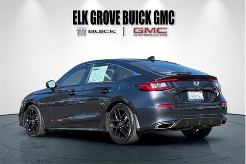 2022 Honda Civic Sport Touring