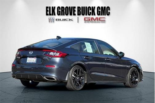 2022 Honda Civic Sport Touring