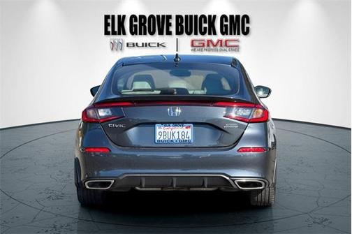2022 Honda Civic Sport Touring