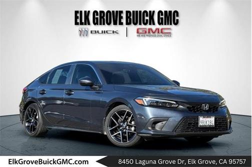 2022 Honda Civic Sport Touring