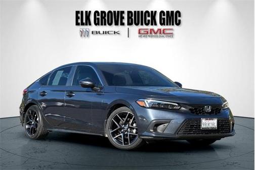 2022 Honda Civic Sport Touring