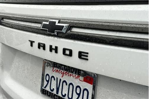 2021 Chevrolet Tahoe RST