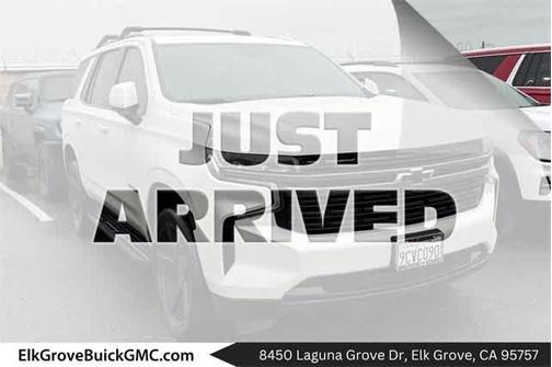 2021 Chevrolet Tahoe RST