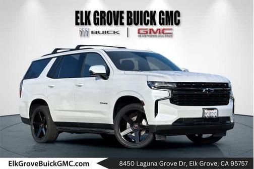 2021 Chevrolet Tahoe RST