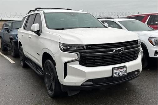 2021 Chevrolet Tahoe RST