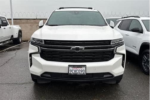 2021 Chevrolet Tahoe RST