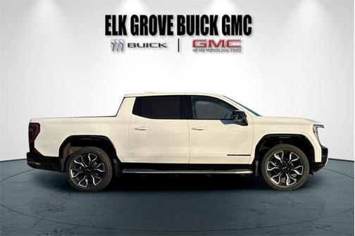 2025 GMC Sierra EV Denali