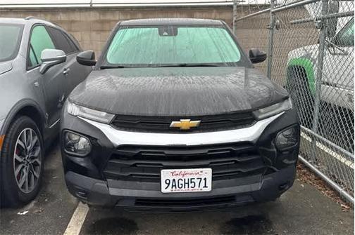 2022 Chevrolet Trailblazer LS