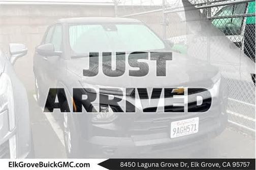 2022 Chevrolet Trailblazer LS