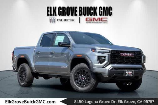 Sterling 2026 GMC Canyon Elevation