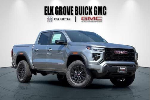 Sterling 2026 GMC Canyon Elevation