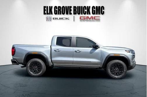 Sterling 2026 GMC Canyon Elevation