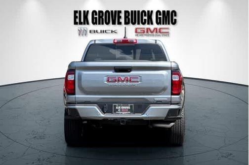 Sterling 2026 GMC Canyon Elevation