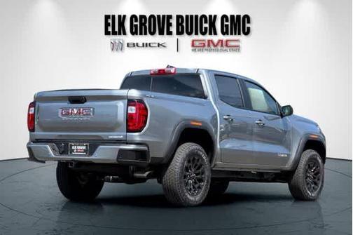 Sterling 2026 GMC Canyon Elevation