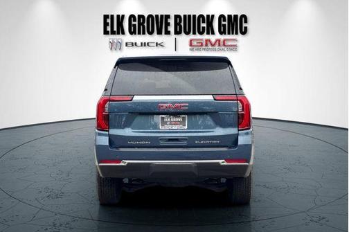 Metallic 2026 GMC Yukon XL Elevation