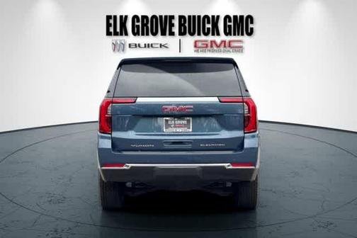 Metallic 2026 GMC Yukon XL Elevation
