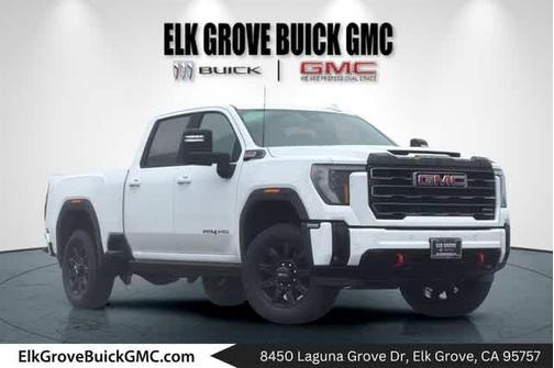 2026 GMC Sierra 2500 AT4