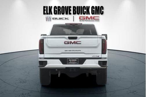 2026 GMC Sierra 2500 AT4