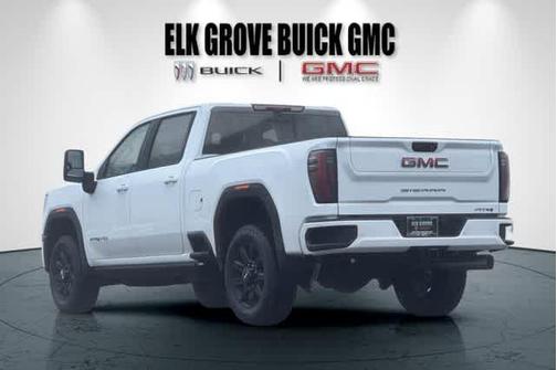 2026 GMC Sierra 2500 AT4