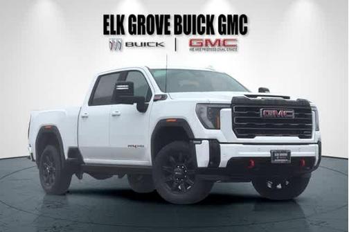 2026 GMC Sierra 2500 AT4