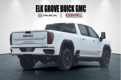 2026 GMC Sierra 2500 AT4