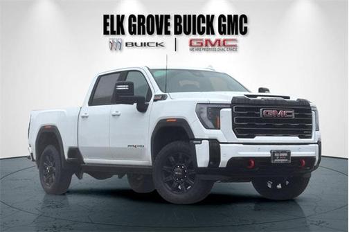 2026 GMC Sierra 2500 AT4