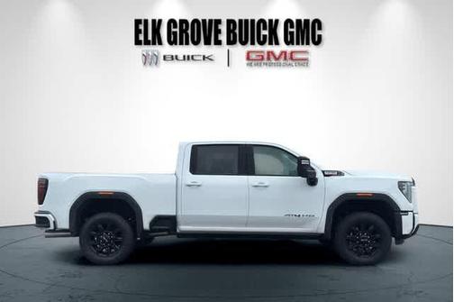 2026 GMC Sierra 2500 AT4