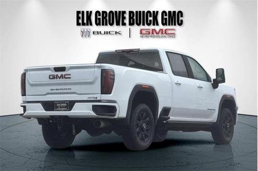 2026 GMC Sierra 2500 AT4