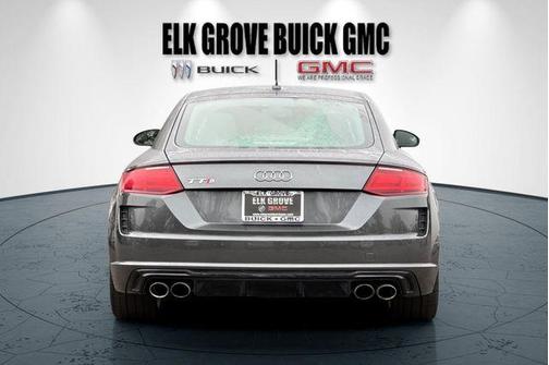 2023 Audi TTS 2.0T quattro