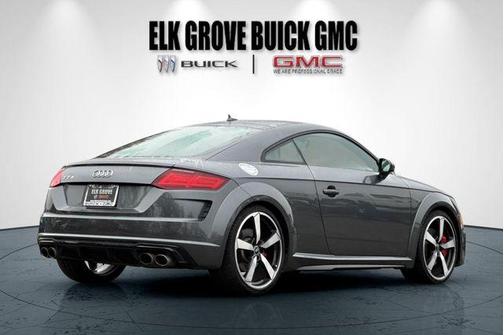 2023 Audi TTS 2.0T quattro