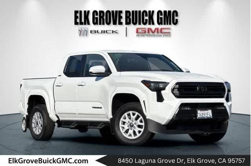 2025 Toyota Tacoma SR5