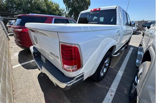 2018 RAM 1500 Laramie