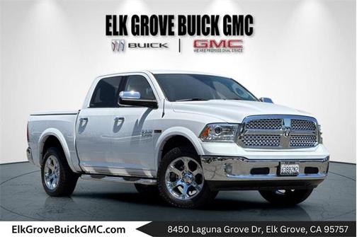 2018 RAM 1500 Laramie