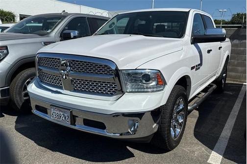 2018 RAM 1500 Laramie