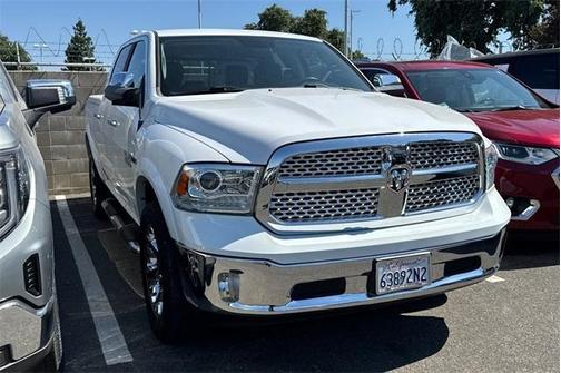 2018 RAM 1500 Laramie