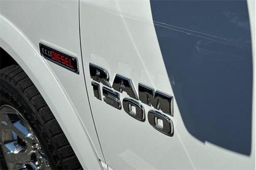 2018 RAM 1500 Laramie