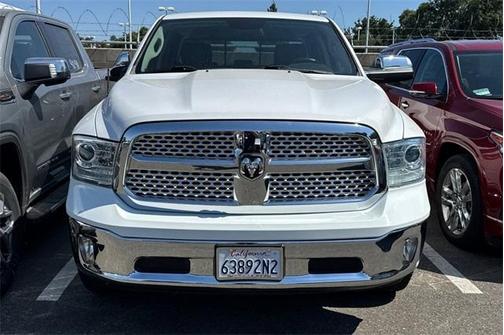 2018 RAM 1500 Laramie
